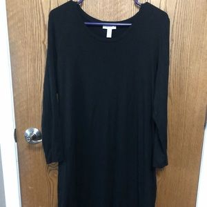 Long sleeve dress